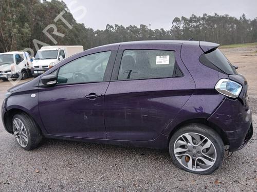 Komplette front RENAULT ZOE (BFM_) ZOE | BP32500283S1 