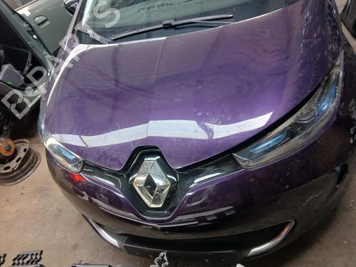 Used Full front RENAULT ZOE (BFM_) ZOE (92 hp) 32500283