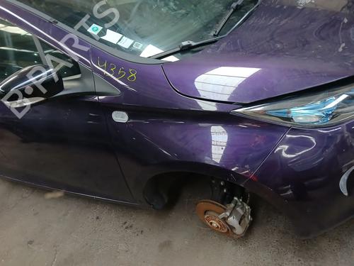 Komplette front RENAULT ZOE (BFM_) ZOE | BP32500283S1 