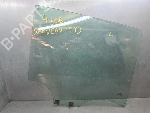 Luna trasera derecha DACIA SANDERO II TCe 90 (B8M1, B8MA, B8AC) (90 hp) 32500288