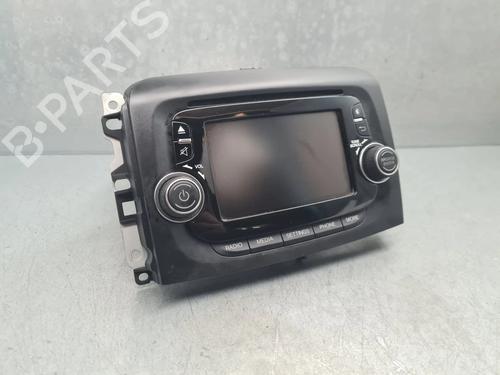Used Radio Radio FIAT 500L (351_, 352_) 0.9 (199LYC1B) (105 hp) 26428882 26428882