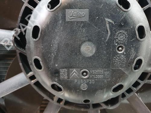 Radiator set CITROËN C5 III Break (RW_) 3.0 HDi 240 (RWX8CA) | BP32502948M120 