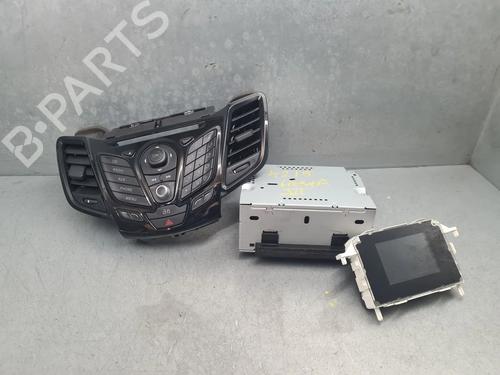 Used Radio FORD FIESTA VI (CB1, CCN) 1.0 EcoBoost (100 hp) 32502954