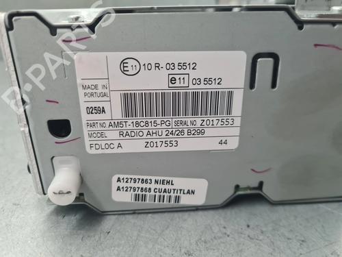 Radio FORD FIESTA VI (CB1, CCN) 1.0 EcoBoost | BP32502954E6 