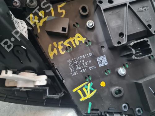 Radio FORD FIESTA VI (CB1, CCN) 1.0 EcoBoost | BP32502954E6 