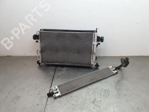 Used Radiator set MG MG 3 (ZP2_) 1.5 Hybrid+ (194 hp) 32502956