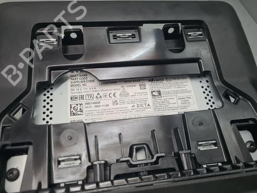 Radio DACIA SANDERO III 1.0 TCe 100 ECO-G | BP32502957E6