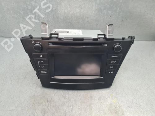 Used Radio TOYOTA PRIUS PLUS (_W4_) 1.8 Hybrid (ZVW40W, ZVW41W) (136 hp) 31040508