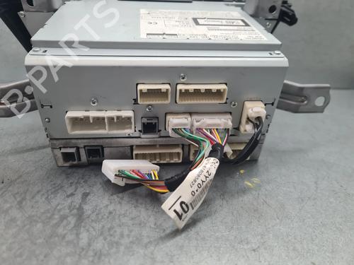 Radio TOYOTA PRIUS PLUS (_W4_) 1.8 Hybrid (ZVW40W, ZVW41W) | BP31040508E6  - Image 6
