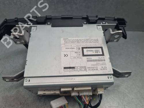 Radio TOYOTA PRIUS PLUS (_W4_) 1.8 Hybrid (ZVW40W, ZVW41W) | BP31040508E6  - Image 7