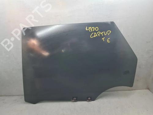 Used Rear left door window RENAULT CAPTUR I (J5_, H5_) 1.2 TCe 120 (118 hp) 32502958
