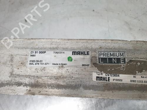 Intercooler RENAULT TRAFIC III Van (FG_) | BP32502960M30