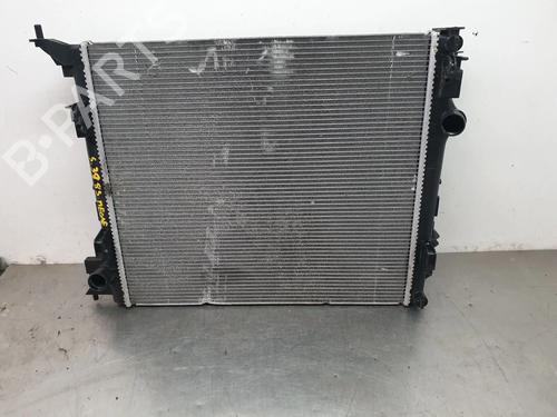 Køler RENAULT MEGANE IV Hatchback (B9A/M/N_) 1.5 Blue dCi 115 (B9A6) (116 hp) 32776565