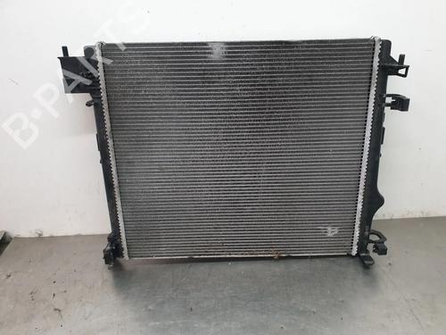 Water radiator RENAULT MEGANE IV Hatchback (B9A/M/N_) 1.5 Blue dCi 115 (B9A6) | BP32776565M31 - Image 2