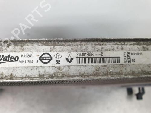 Water radiator RENAULT MEGANE IV Hatchback (B9A/M/N_) 1.5 Blue dCi 115 (B9A6) | BP32776565M31 - Image 3