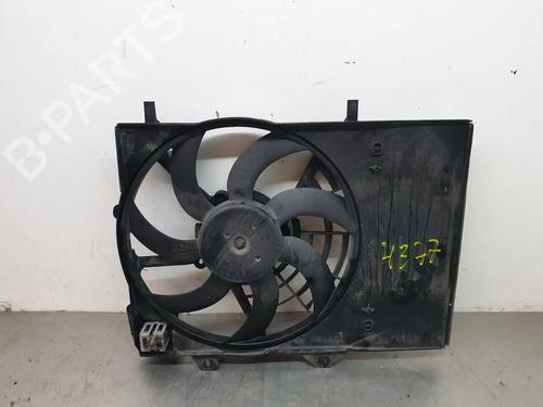 Used Radiator fan CITROËN C4 CACTUS 1.6 BlueHDi 100 (99 hp) 32502971