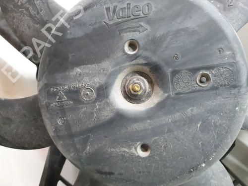 Radiator fan CITROËN C4 CACTUS 1.6 BlueHDi 100 | BP32502971M35