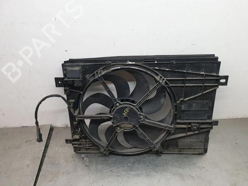 Used Radiator fan PEUGEOT 3008 II SUV (MC_, MR_, MJ_, M4_) 1.6 BlueHDi 120 (120 hp) 32506688