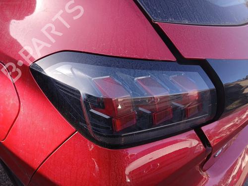 Used Left taillight Left taillight PEUGEOT 208 II (UB_, UP_, UW_, UJ_) 1.2 PureTech 100 (101 hp) 32506721 32506721