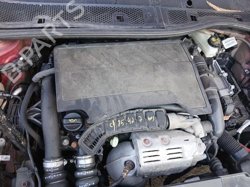 Motor Motor PEUGEOT 208 II (UB_, UP_, UW_, UJ_) 1.2 PureTech 100 (101 hp) 32506719 32506719
