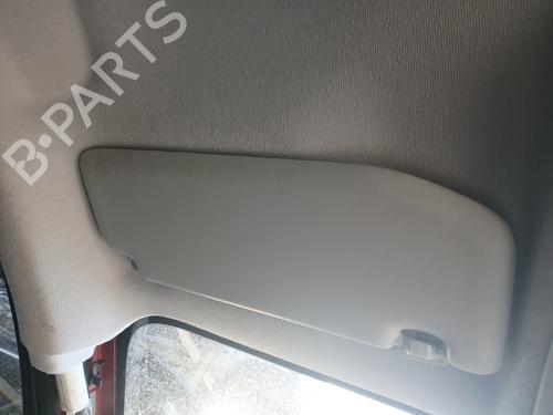 Used Left sun visor Left sun visor PEUGEOT 208 II (UB_, UP_, UW_, UJ_) 1.2 PureTech 100 (101 hp) 32506745 32506745