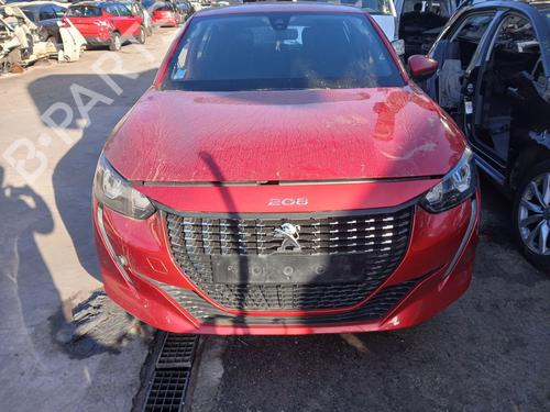 Used Full front PEUGEOT 208 II (UB_, UP_, UW_, UJ_) 1.2 PureTech 100 (101 hp) 32508941