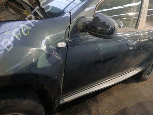 Left front door DACIA DUSTER (HM_) 1.2 TCe 125 (HMMA) | BP32508952C2