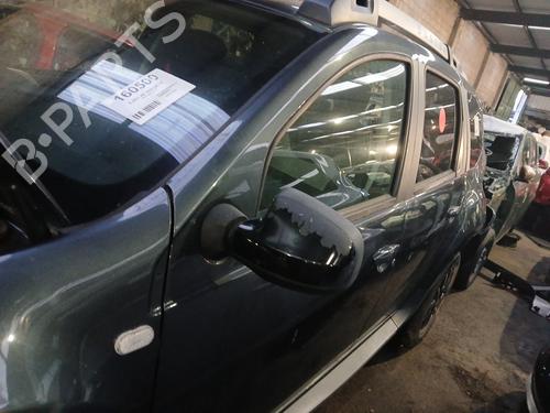 Left front door DACIA DUSTER (HM_) 1.2 TCe 125 (HMMA) | BP32508952C2