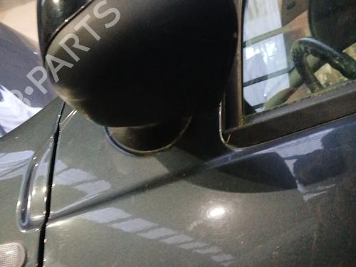 Left mirror DACIA DUSTER (HM_) 1.2 TCe 125 (HMMA) | BP32508956C26