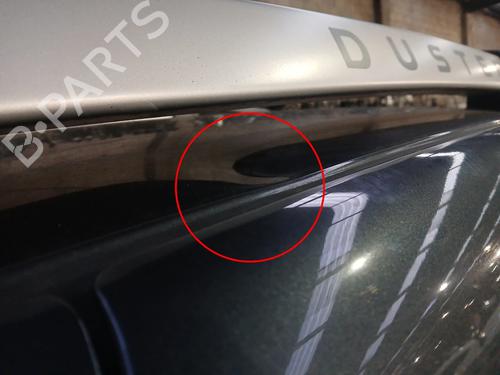 Other DACIA DUSTER (HM_) 1.2 TCe 125 (HMMA) | BP32508957O1