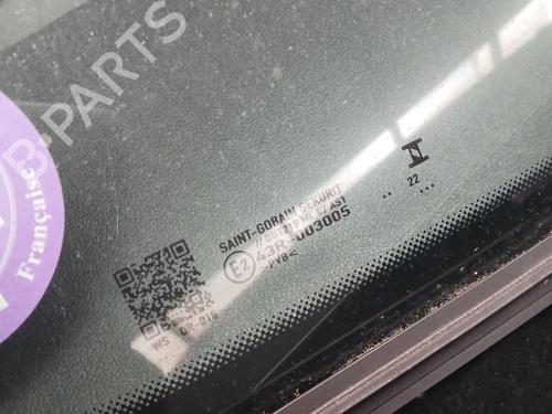 Windscreen DACIA DUSTER (HM_) 1.2 TCe 125 (HMMA) | BP32519581C63