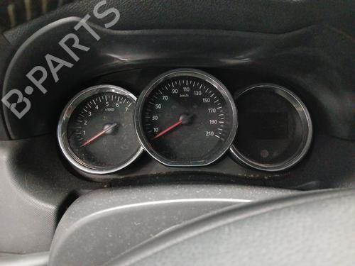 Instrument cluster DACIA DUSTER (HM_) 1.2 TCe 125 (HMMA) | BP32519604C47