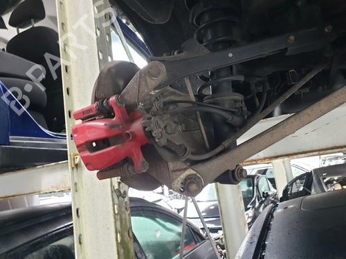 Left rear steering knuckle MINI MINI (R56) | BP29543865M27 - Image 2