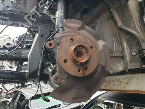 Used Left front steering knuckle Left front steering knuckle MINI MINI (R56) [2005-2014] 29543863 29543863