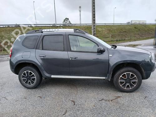 Frontpaket DACIA DUSTER (HM_) 1.2 TCe 125 (HMMA) | BP32519610S1 