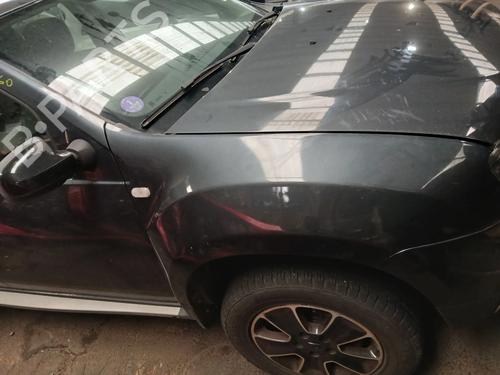 Frontpaket DACIA DUSTER (HM_) 1.2 TCe 125 (HMMA) | BP32519610S1 