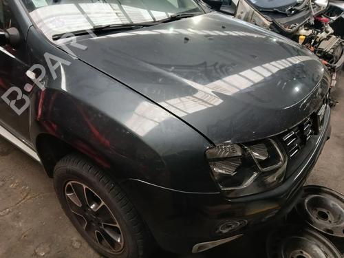 Frontpaket DACIA DUSTER (HM_) 1.2 TCe 125 (HMMA) | BP32519610S1 