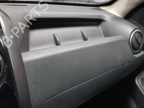 Frontpaket DACIA DUSTER (HM_) 1.2 TCe 125 (HMMA) | BP32519610S1 