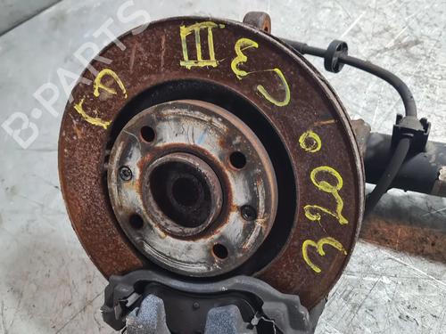 Used Right front steering knuckle CITROËN C3 III (SX) 1.2 PureTech 82 (83 hp) 20147499