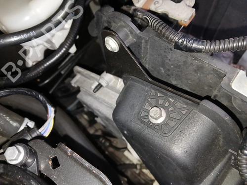 Used Engine control unit (ECU) Engine control unit (ECU) FORD FIESTA VI (CB1, CCN) 1.5 TDCi (75 hp) 32523759 32523759