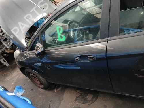 left-front-door-ford-fiesta-vi-cb1-ccn-2008-32523753 main image