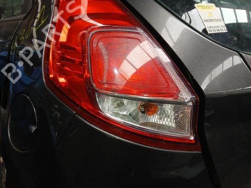 Left taillight FORD FIESTA VI (CB1, CCN) 1.5 TDCi | BP32523766C34