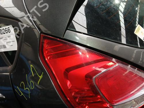 Left taillight FORD FIESTA VI (CB1, CCN) 1.5 TDCi | BP32523766C34