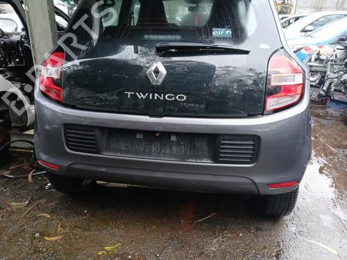 Used Rear bumper Rear bumper RENAULT TWINGO III (BCM_, BCA_) 1.0 SCe 70 (71 hp) 32523781 32523781
