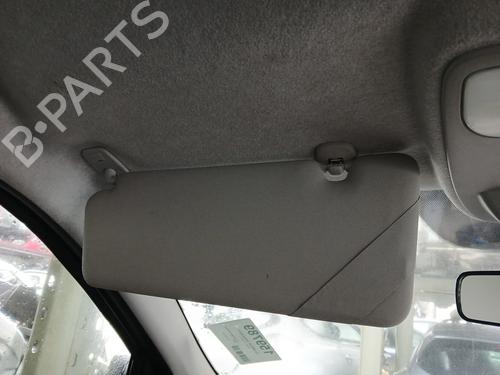 Left sun visor RENAULT TWINGO III (BCM_, BCA_) 1.0 SCe 70 | BP32523804I1
