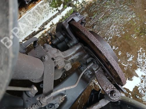 Used Left front steering knuckle Left front steering knuckle RENAULT TWINGO III (BCM_, BCA_) 1.0 SCe 70 (71 hp) 32523814 32523814