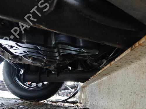 Bagaksel RENAULT TWINGO III (BCM_, BCA_) 1.0 SCe 70 (71 hp) 32523815