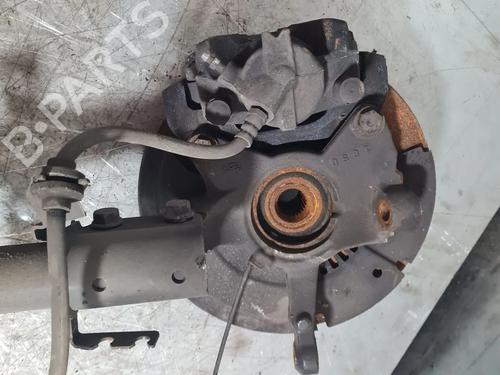 Left front steering knuckle RENAULT CLIO V (B7_) 1.5 Blue dCi 85 (B7AG) | BP30436313M25 - Image 2