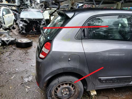 Parafango posteriore destro RENAULT TWINGO III (BCM_, BCA_) 1.0 SCe 70 (71 hp) 32523778