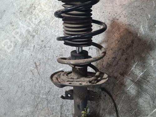 Used Left front shock absorber RENAULT MEGANE IV Hatchback (B9A/M/N_) 1.5 dCi 110 (B9A3) (110 hp) 27699362